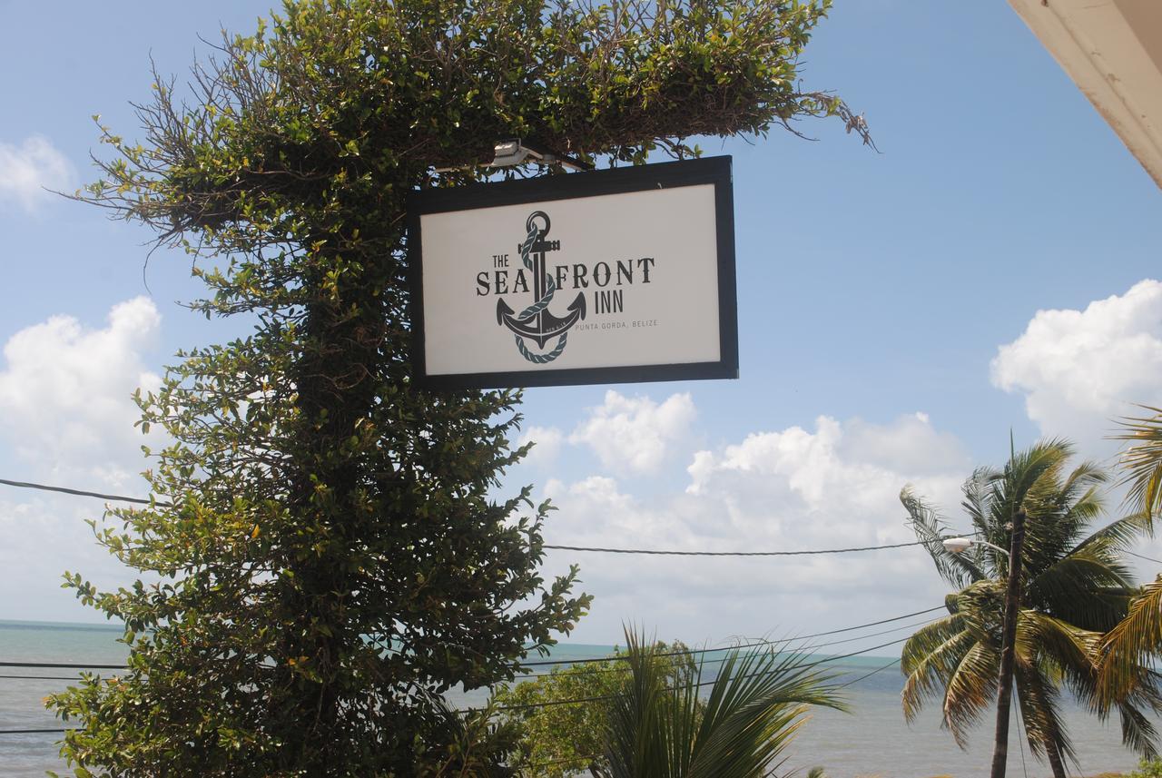 The Sea Front Inn Punta Gorda Buitenkant foto